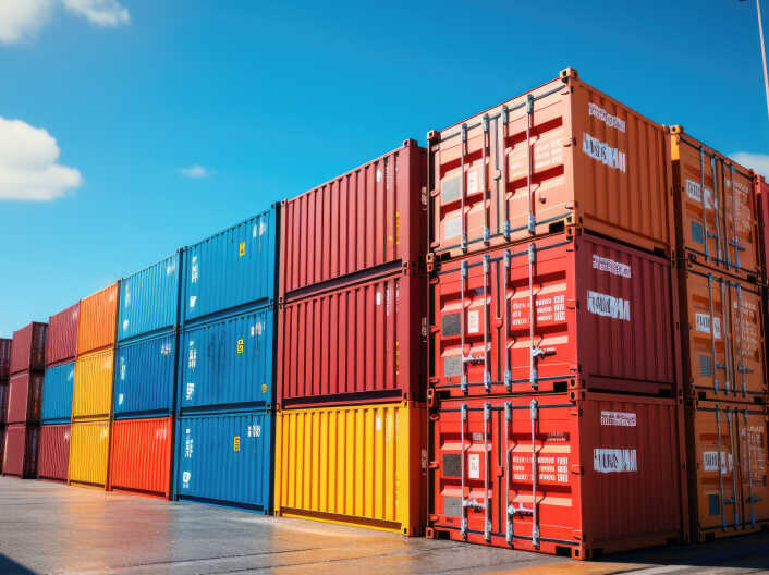 Доставка крупных грузов из Китая