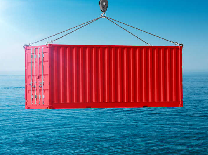 Контейнерная доставка грузов из Китая