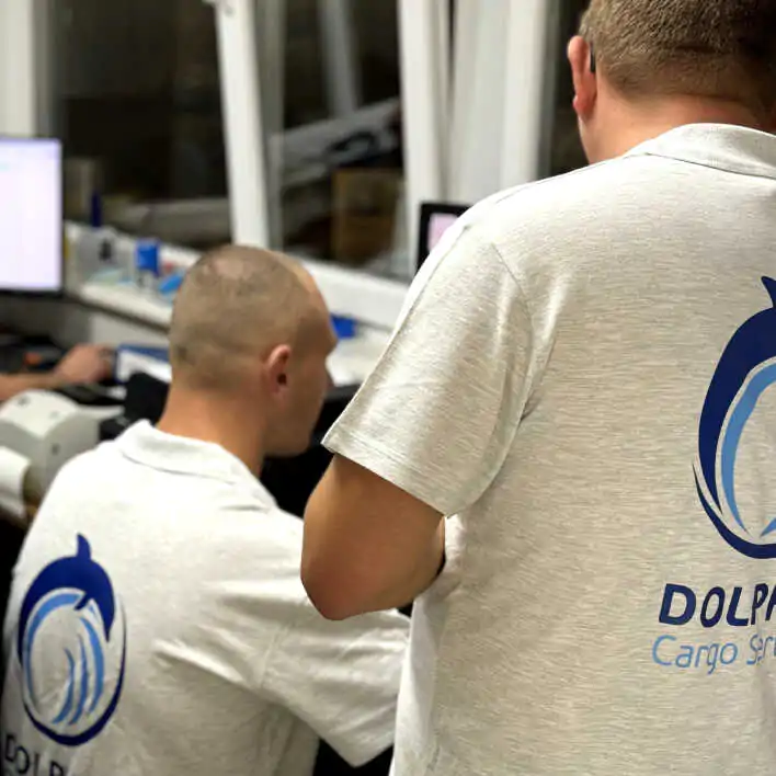 Dolphin Cargo Service